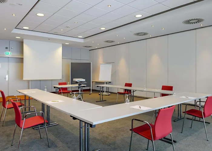 Mercure Hotel Stuttgart Airport Messe